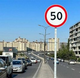 В Баку планируется снижение скоростного режима