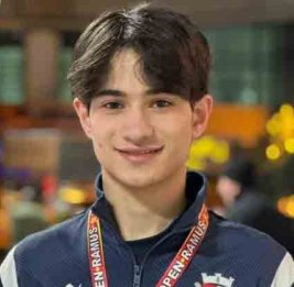 Проживающий в Грузии азербайджанский спортсмен завоевал золотую медаль на международном турнире