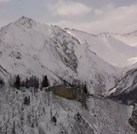 На Камчатке пропала связь с группой туристов