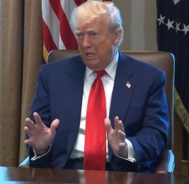 Трамп обвинил Иран в несоблюдении договора о пропуске судов в Ормузском проливе