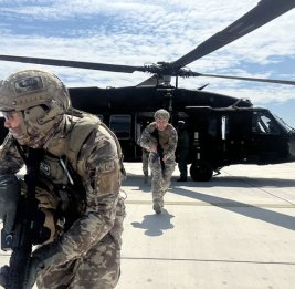 Международные учения Anatolian Phoenix - 2026 успешно продолжаются