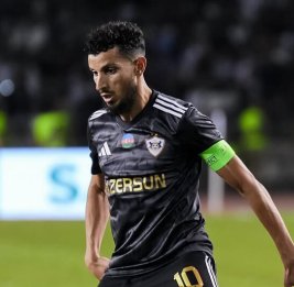 Зубир покидает "Карабах": стало известно, где звездный капитан хочет продолжить карьеру