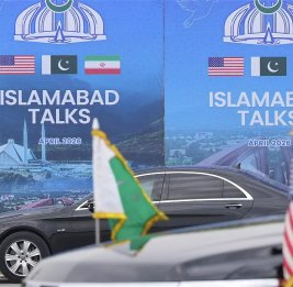 Переговоры Ирана и США в Исламабаде начнутся после 16:00 по Баку