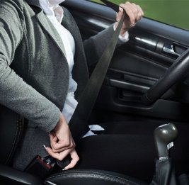 Треть погибших в Азербайджане в ДТП за I квартал не были пристегнуты ремнями безопасности