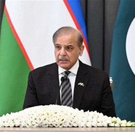 Иранская делегация проводит встречу с премьером Пакистана