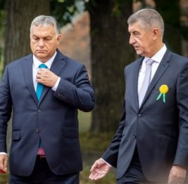Бабиш выразил поддержку Орбану перед выборами в Венгрии