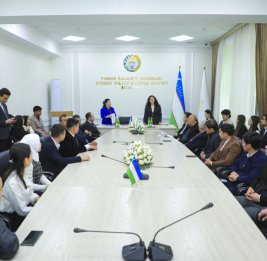 Азербайджанские ученые прочитали лекции в университетах Узбекистана