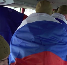 Россия и Украина обменялись пленными