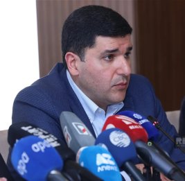 Фархад Мамедов: &laquo;Мост мира&raquo; позволяет гражданскому обществу Азербайджана и Армении общаться напрямую