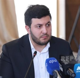 Арег Кочинян: &laquo;Мост мира&raquo; продолжит работу для сближения Баку и Еревана