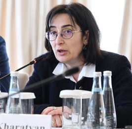 Армянская писательница: Чем меньше в медиа будет агрессии, тем качественнее и устойчивее станет мирный процесс