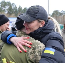 Зеленский: Из российского плена в рамках обмена вернулись 175 военных и 7 гражданских лиц