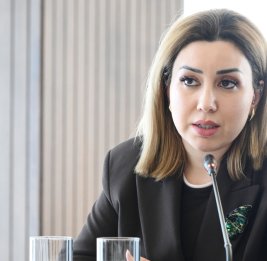 Главный редактор сайта 1news.az: Роль медиа в построении диалога крайне высока