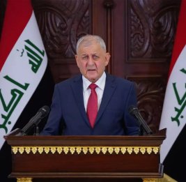 Президент Ирака отказался от выдвижения своей кандидатуры на пост главы государства