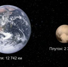 Десятилетняя девочка попросила гендиректора NASA снова считать Плутон планетой