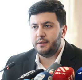 Президент Армянского совета: Важно подготовить почву для проведения консультативного саммита с участием лидеров трех южнокавказских республик