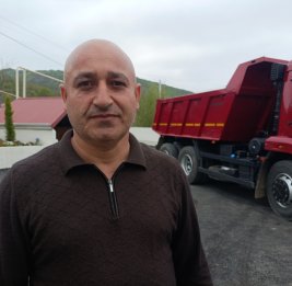 Отец маленького Аяза, которому подарили &laquo;КамАЗ&raquo;: Возвращение в родной край стало для нас очень знаменательным событием