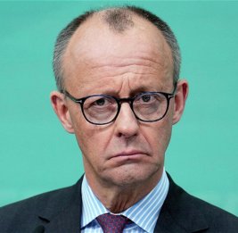 Работой Мерца недовольны 70% немцев