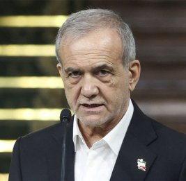 Пезешкиан: Каким бы ни был исход переговоров, правительство твердо стоит на стороне народа