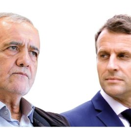 Макрон заявил о готовности поддержать безопасность судоходства в Ормузском проливе