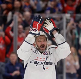 &laquo;Вашингтон Кэпиталз&raquo; подготовил подарок для фанатов Овечкина
