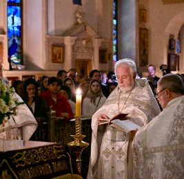 
Православные Азербайджана отмечают Пасху