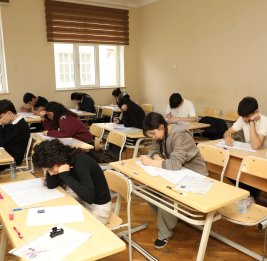 
В Азербайджане пройдут выпускные экзамены для учащихся IX классов