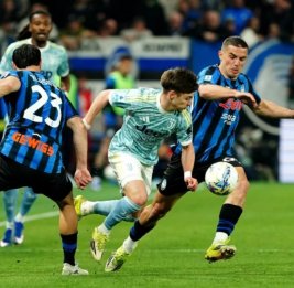 
"Ювентус" после победы над "Аталантой" поднялся в топ-4 Серии А