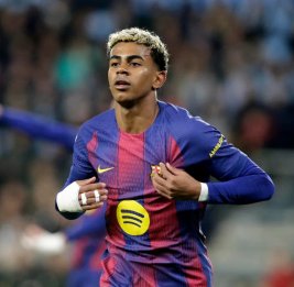 Ламин Ямаль установил новый рекорд Ла Лиги