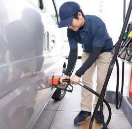 В Японии призвали водителей переходить на энергосберегающее вождение