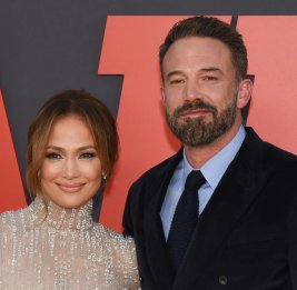 Бен Аффлек подарил Дженнифер Лопес дом за 60 млн долларов после развода