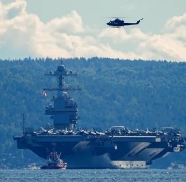 Трамп на что-то намекает