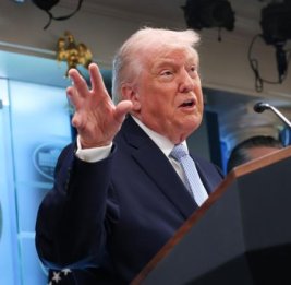 Трамп пригрозил Ирану военно-морской блокадой