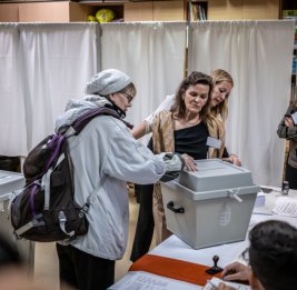 Выборы в Венгрии стартовали с исторически высокой активности