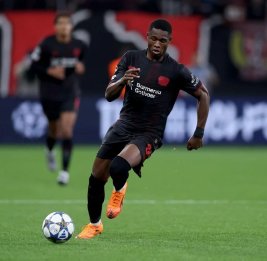 "Барселона" заинтересована в нападающем Кристиане Кофане