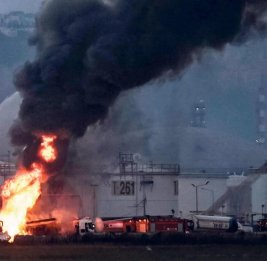 SNN: Иран сможет восстановить до 80% мощностей НПЗ за один-два месяца