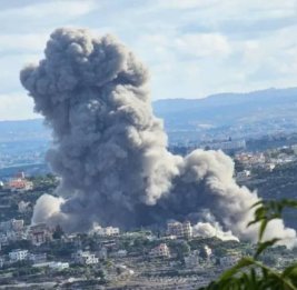 При израильских ударах по Ливану за последние часы погибли 24 человека