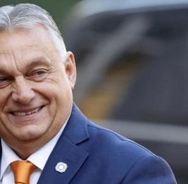 Орбан проголосовал на парламентских выборах