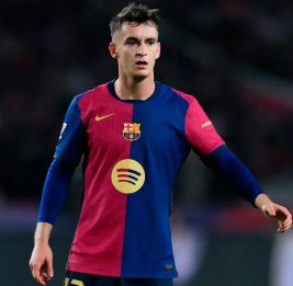 Марк Касадо намерен покинуть "Барселону" по окончании сезона