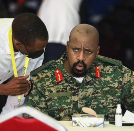 Глава Генштаба Уганды пригрозил Турции и отправился в Израиль