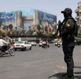 В Иране аресты &laquo;наемников&raquo;