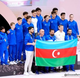 Азербайджан еще в семи финалах чемпионата Европы