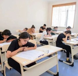 В Азербайджане прошел выпускной экзамен для 52 687 учащихся