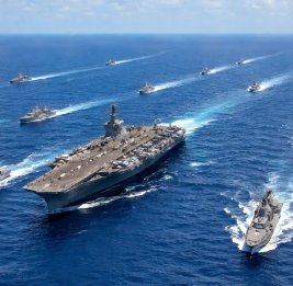 США объявили Ирану морскую блокаду