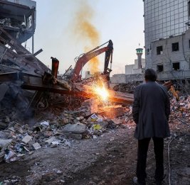 При ударах США и Израиля по Ирану погибли более 3,3 тыс. человек