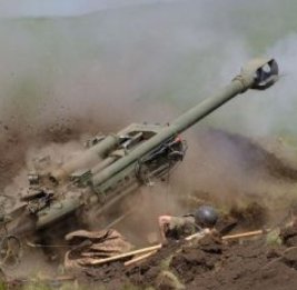 Украинцы прорывают российскую линию обороны