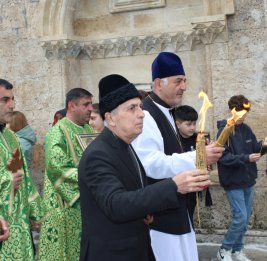 
Село Нидж - модель толерантности и мультикультурных ценностей