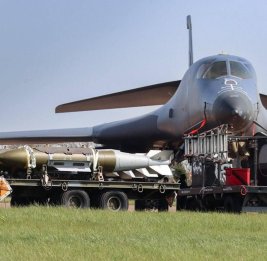 Американские бомбардировщики готовы