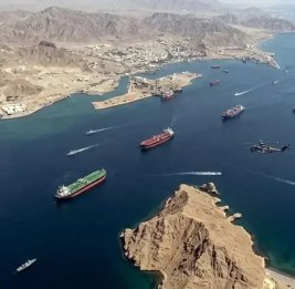 КСИР пригрозил жестко пресекать любые посягательства на Ормуз