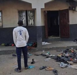 Не менее 200 человек погибли при авиаударе по рынку в Нигерии